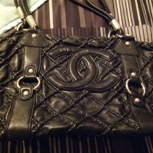 Inspired designer bag