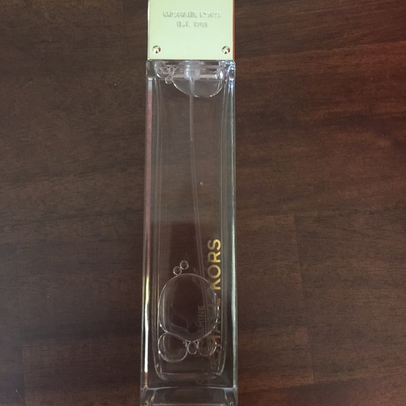 Michael kors perfume
