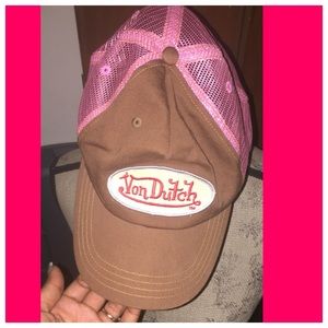 Von Dutch Hat