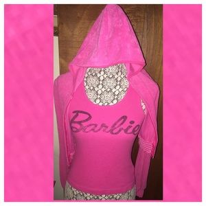 Barbie Tank Top with Jacket Included