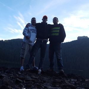 Meet your Posher, Kris