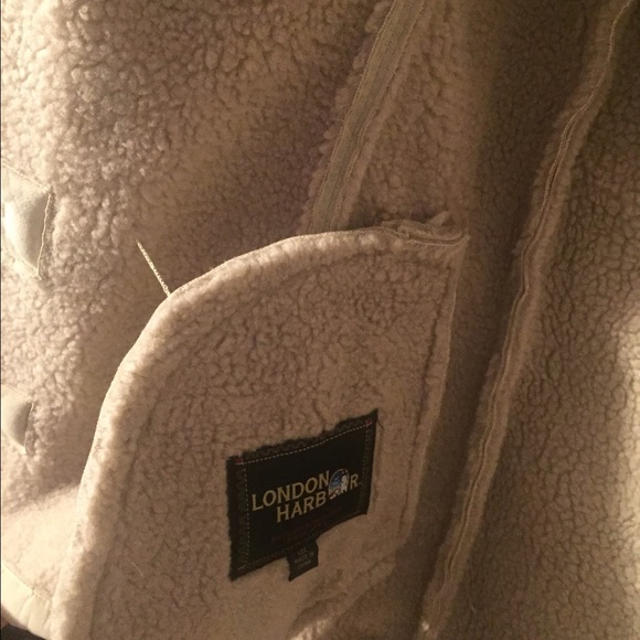 London Harbor Jacket - Picture 2 of 4