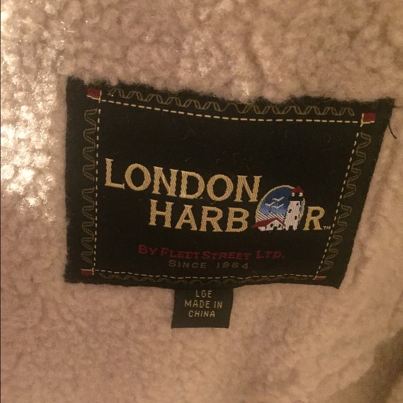 London Harbor Jacket - Picture 3 of 4