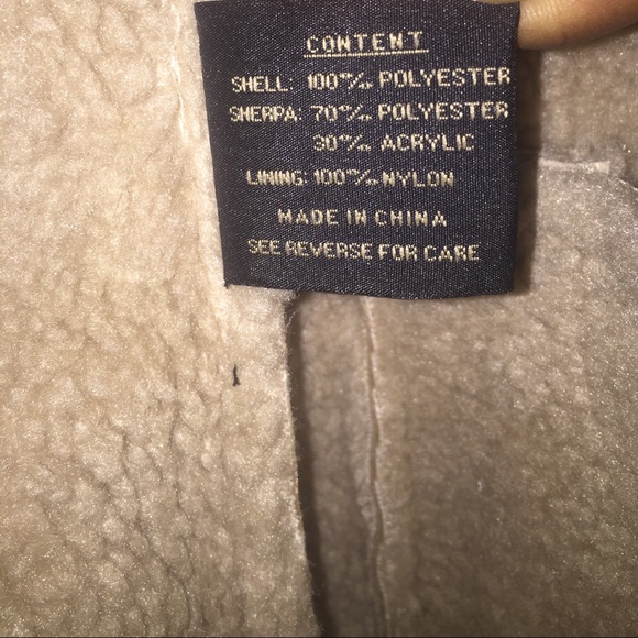 London Harbor Jacket - Picture 4 of 4