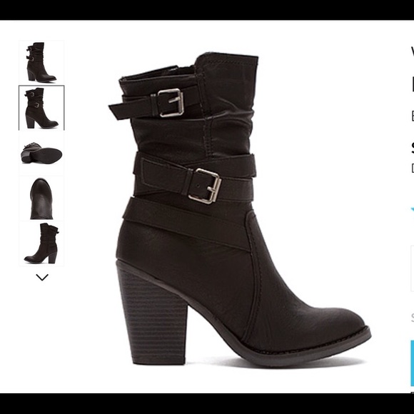 Madden Girl Krisis Boot!