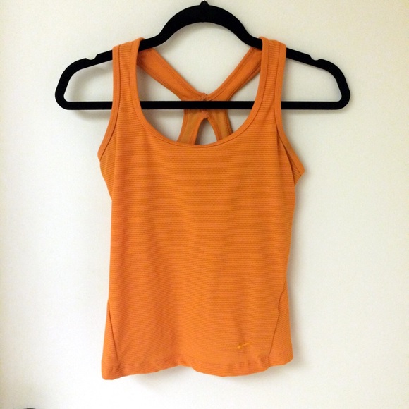 Nike exercise tank