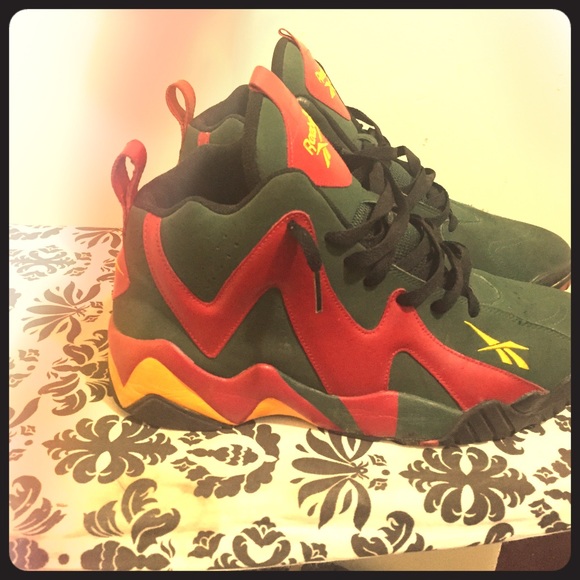 Reebok Kamikazes sz 11