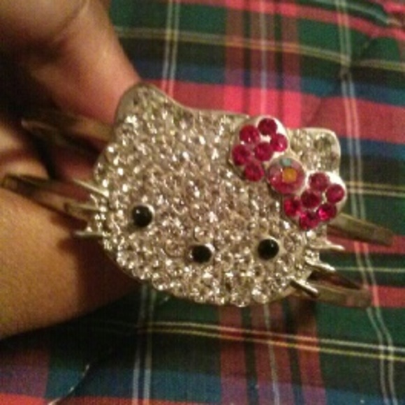 Hello kitty