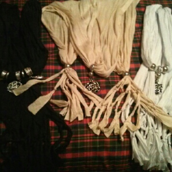 Scarf set