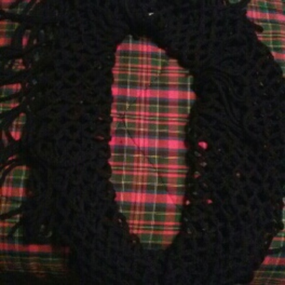 Black wrap