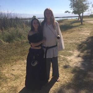 Meet your Posher, Katherine