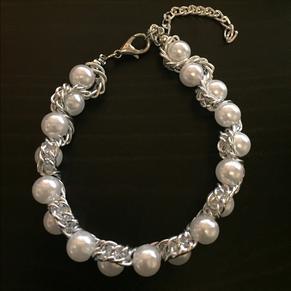 Pearl Fashion Bracelet