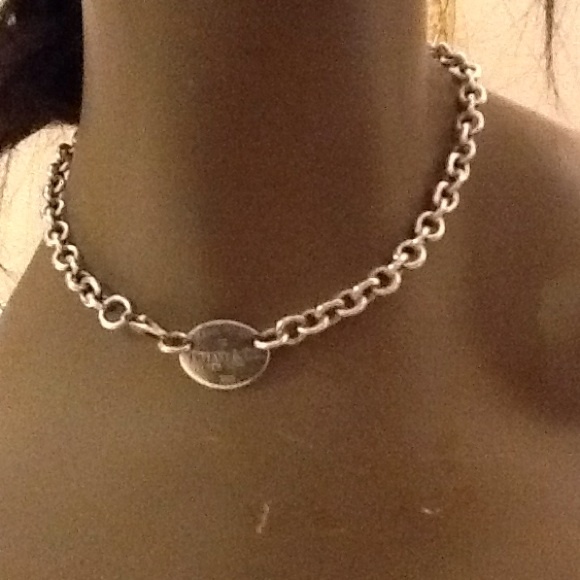 Authentic Tiffany Choker