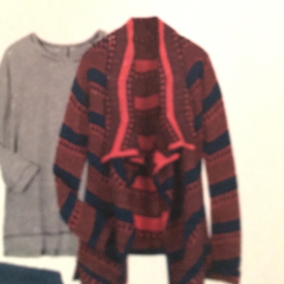 Pixley Willow Draped Cardigan