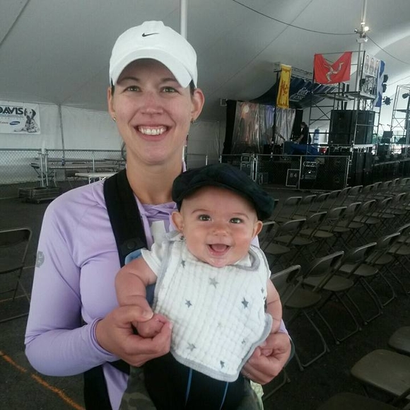 Meet your Posher, Erica