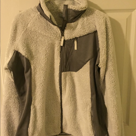 Columbia fleece jacket