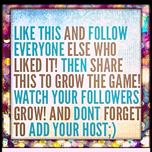 Like, Share & Watch Your Followers Grow 🌱