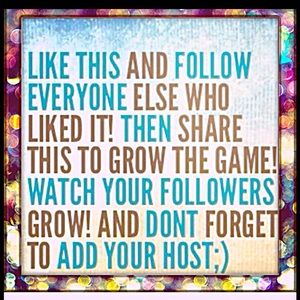 Like, Share & Watch Your Followers Grow 🌱