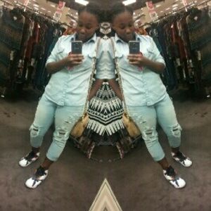 Meet your Posher, Katelynn