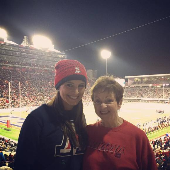 Meet your Posher, Andrea