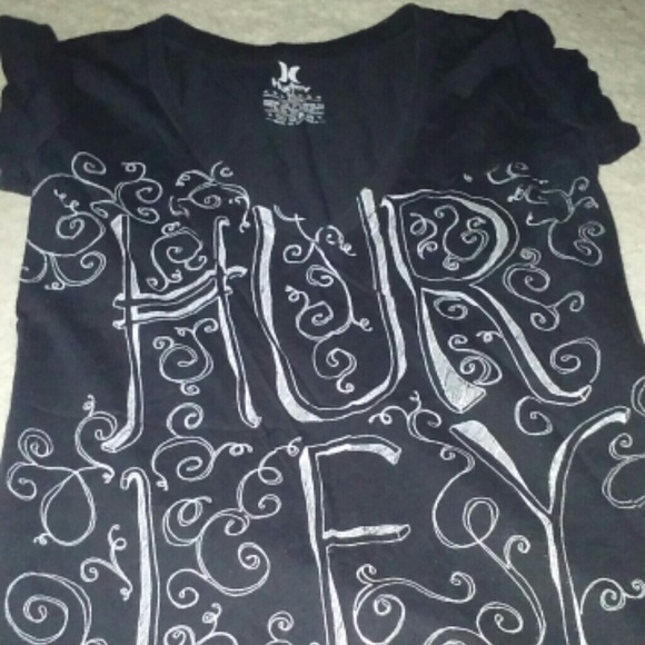 Hurley shirt