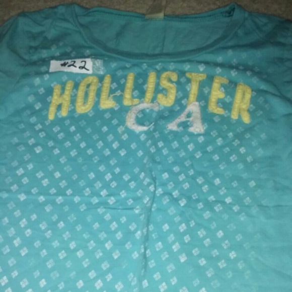 Hollister shirt