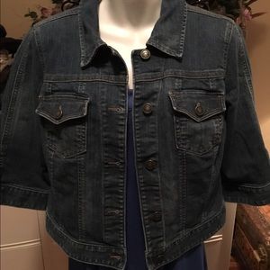 Loft Jean Jacket