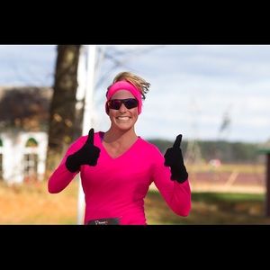 Meet your Posher, Amy