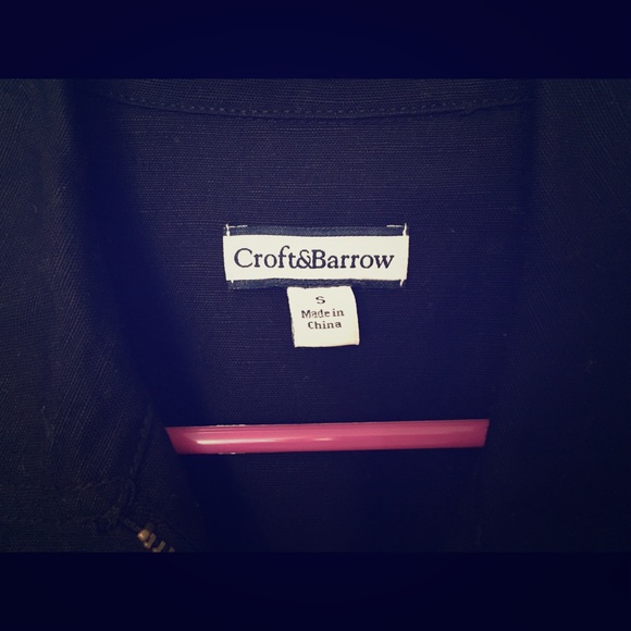 Croat and Barrow jacket