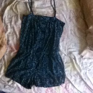 Forever 21 romper