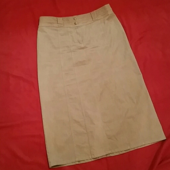 LONG SKIRT