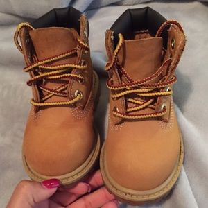 5c Timberlands