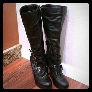 Madden Girl Boots