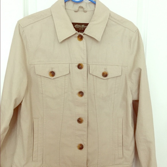 Eddie Bauer jacket