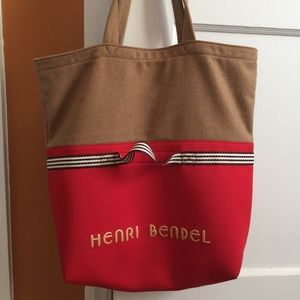 Henri Bendel Tote
