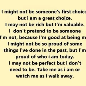 Meet your Posher, Giacinta