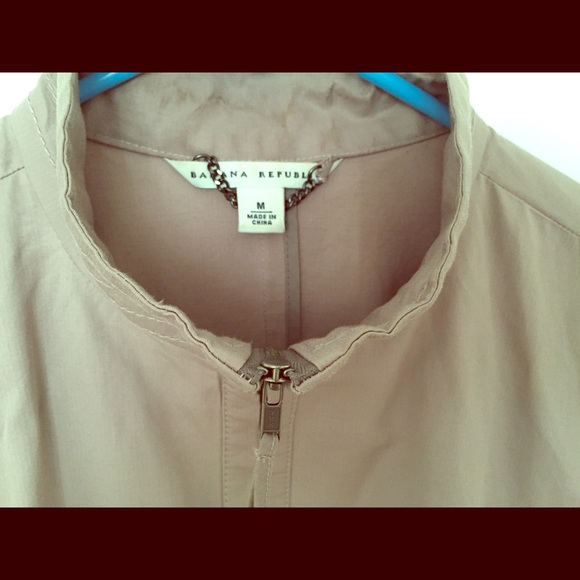 Banana republic size medium jacket
