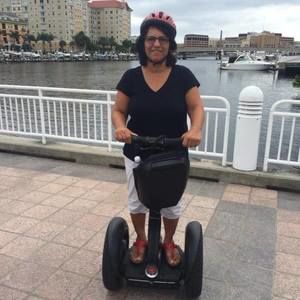 Meet your Posher, Linda