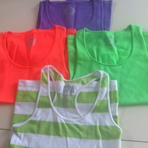 Sugar lip tank tops