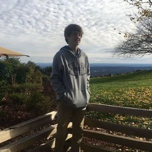 Meet your Posher, Jared