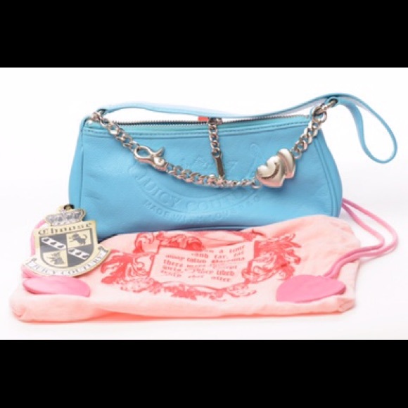 Juicy Couture purse - NWT!!