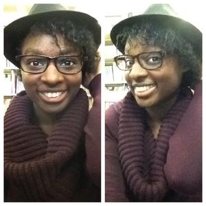 Meet your Posher, Roya