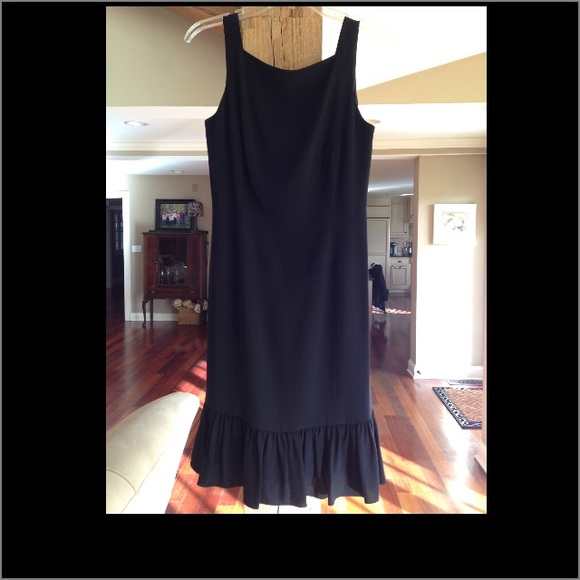 Ralph Lauren Little Black Dress