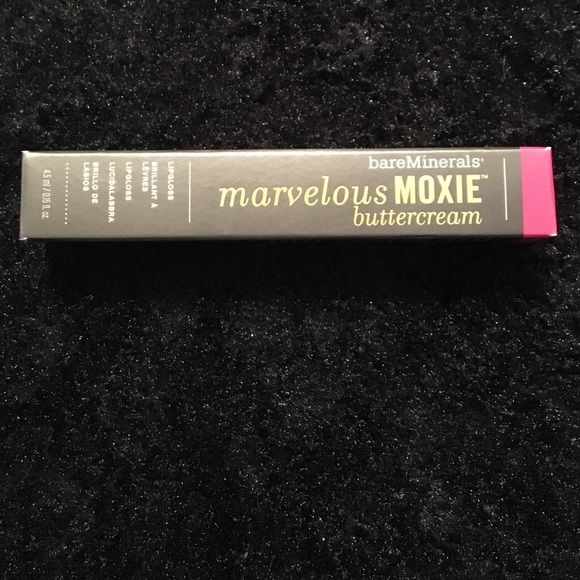 Bare minerals lip gloss