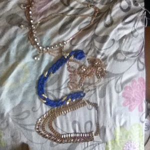 Jewelry lot