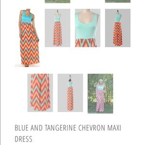 Brand new medium maxi dress