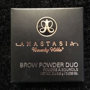 Anastasia brow powder duo