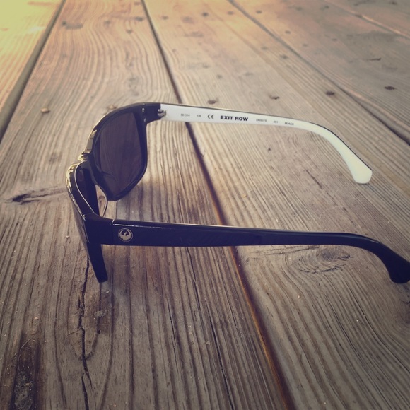Dragon exit row sunglasses