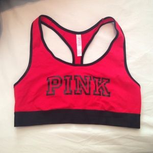 PINK Victoria's Secret bra top
