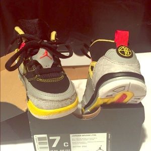 Jordan Spizike TD